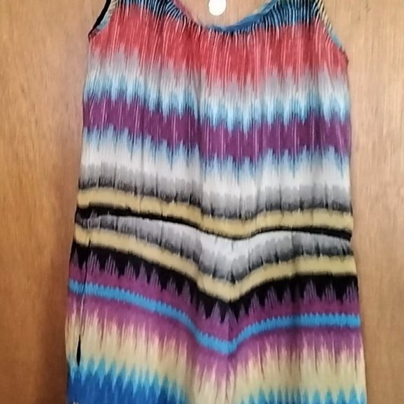 TWELFTH STREET CYNTHIA VINCENT ROMPER, LIKE NEW - Picture 1 of 2